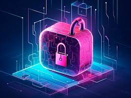Digital Privacy Illustration